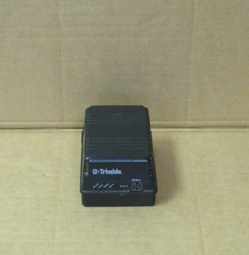 Trimble Spectra Precision Power Pack Kit With Super Charger 571906145 571204273