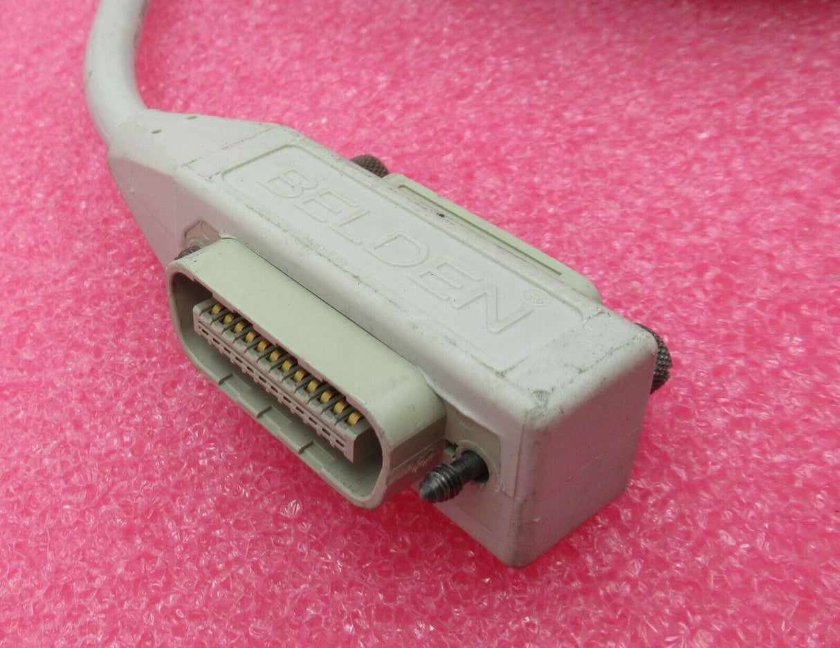 Belden CMC Series Cable 2M IEEE-488 GPIB Normal To IEEE-488 GPIB Normal