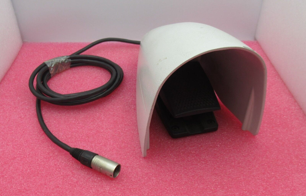 Chromogenex NLite Herga IPX1 Foot Pedal 5 Pin Switch P/N:6251-0012 M07-1027