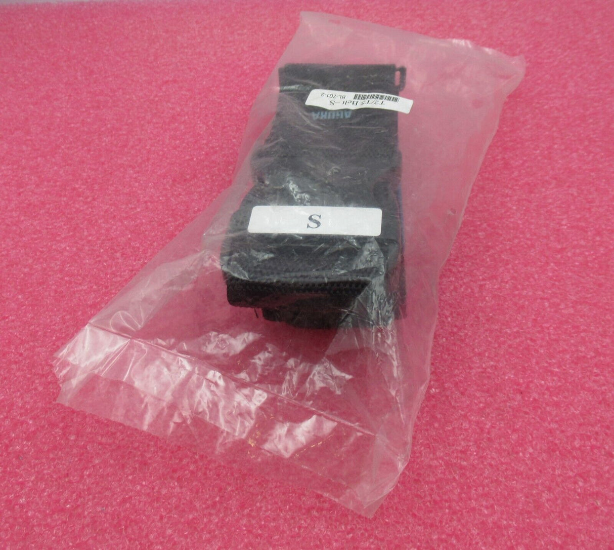 Honeywell Belt + Clip Vocollect Talkman T2 T5 A500 Series Waist 23"-34" BL-701-2