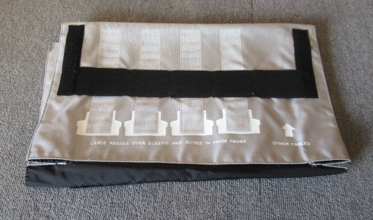 HP Agilent Keysight 01660-84501 Accessory Pouch for 166X Series Logic Analyzer