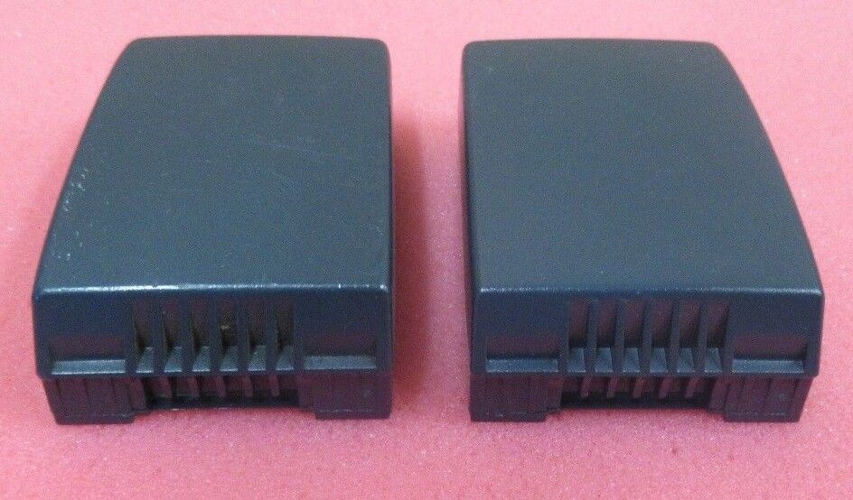 2 x Orig Vocollect Lithium Ion Rechargeable 7.2V-27Whr Battery BT-602 T2 Series