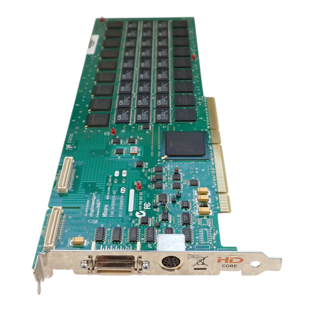 Avid Digidesign 941008574-00 915008574-00 HDcore HD Process PCI-X Card3