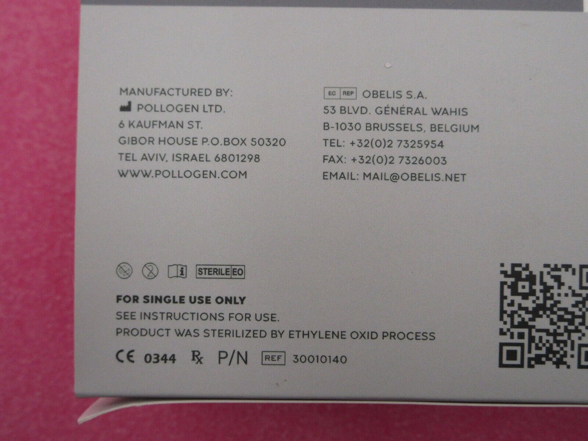 Lumenis Pollogen H7X7 Trifractional Disposable Tip Assembly 5 Pack H7X722084