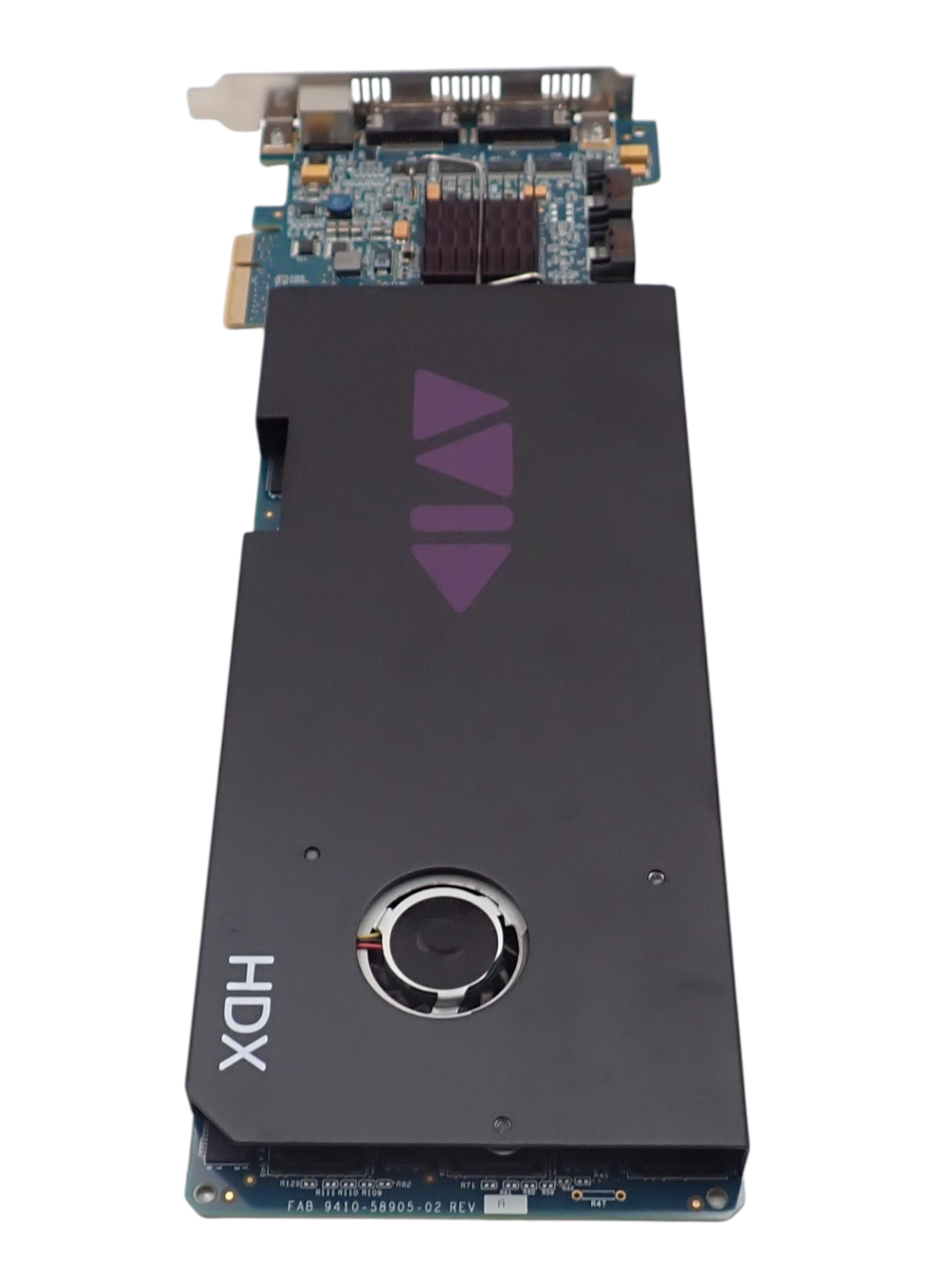 Avid Digidesign 9150 58905 02 HDX PCIe Digital Signal Processing Audio Card4