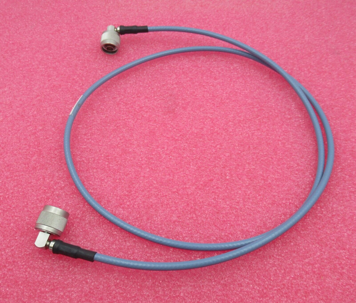 Huber Suhner 30-09528-10/A N Male Right Angle to N Male Right Angle 120CM Cable