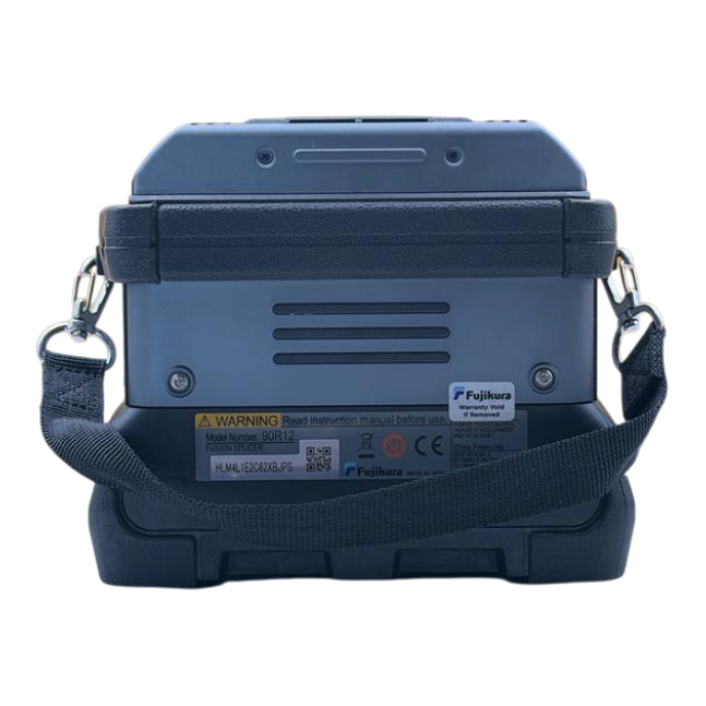 Fujikura FSM 90R Mass Fusion Splicer 16 Fibre Ribbon + CT 50 Cleaver + 2x RS036