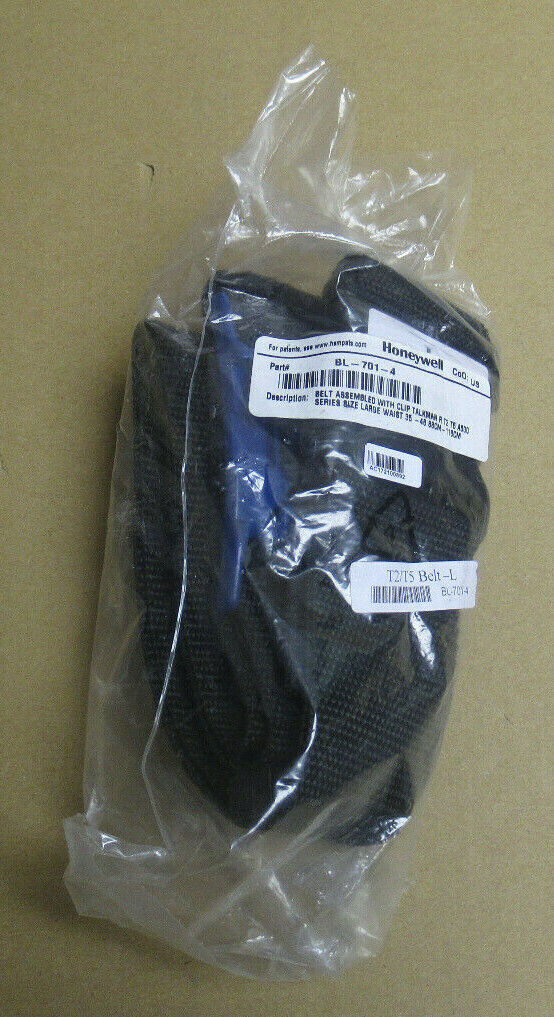 Honeywell Belt + Clip Vocollect Talkman T2 T5 A500 Series Waist 35"-46" BL-701-4