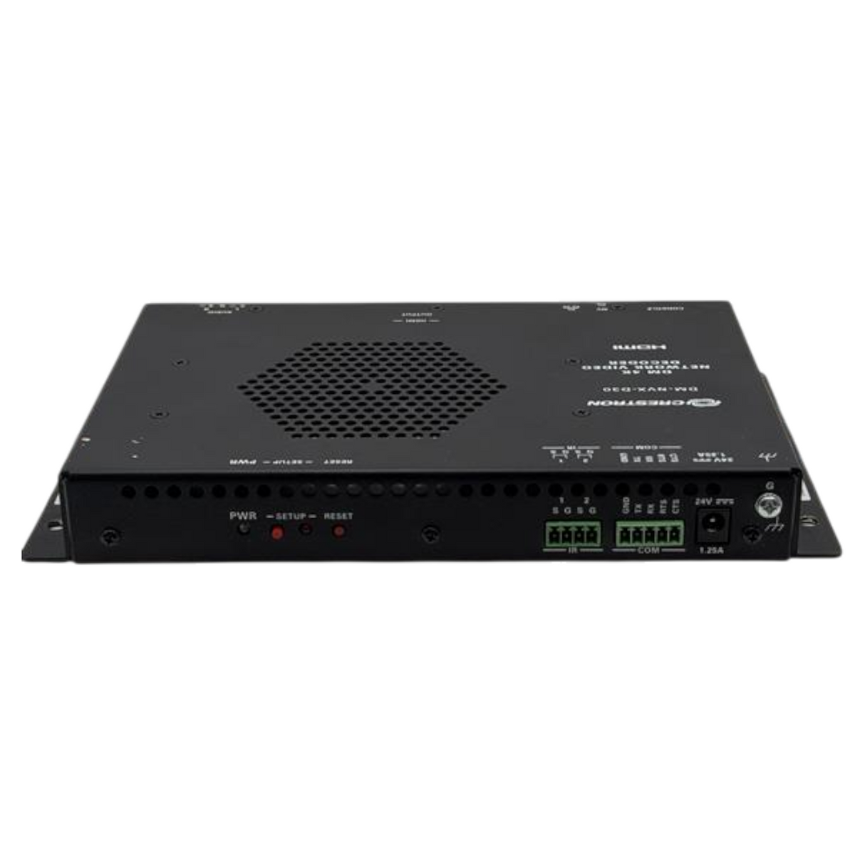New Crestron DM NVX D30 4K60 4:4:4 HDR Multi Channel AV over IP Decoder2