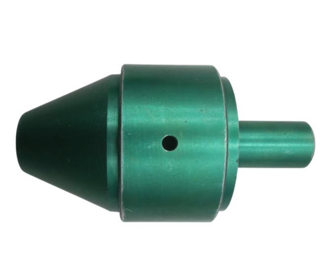 CBS Tornado Cable Blowing Collet 6 9mm O/D C 1256 0103 06 09 In Feed / Output11