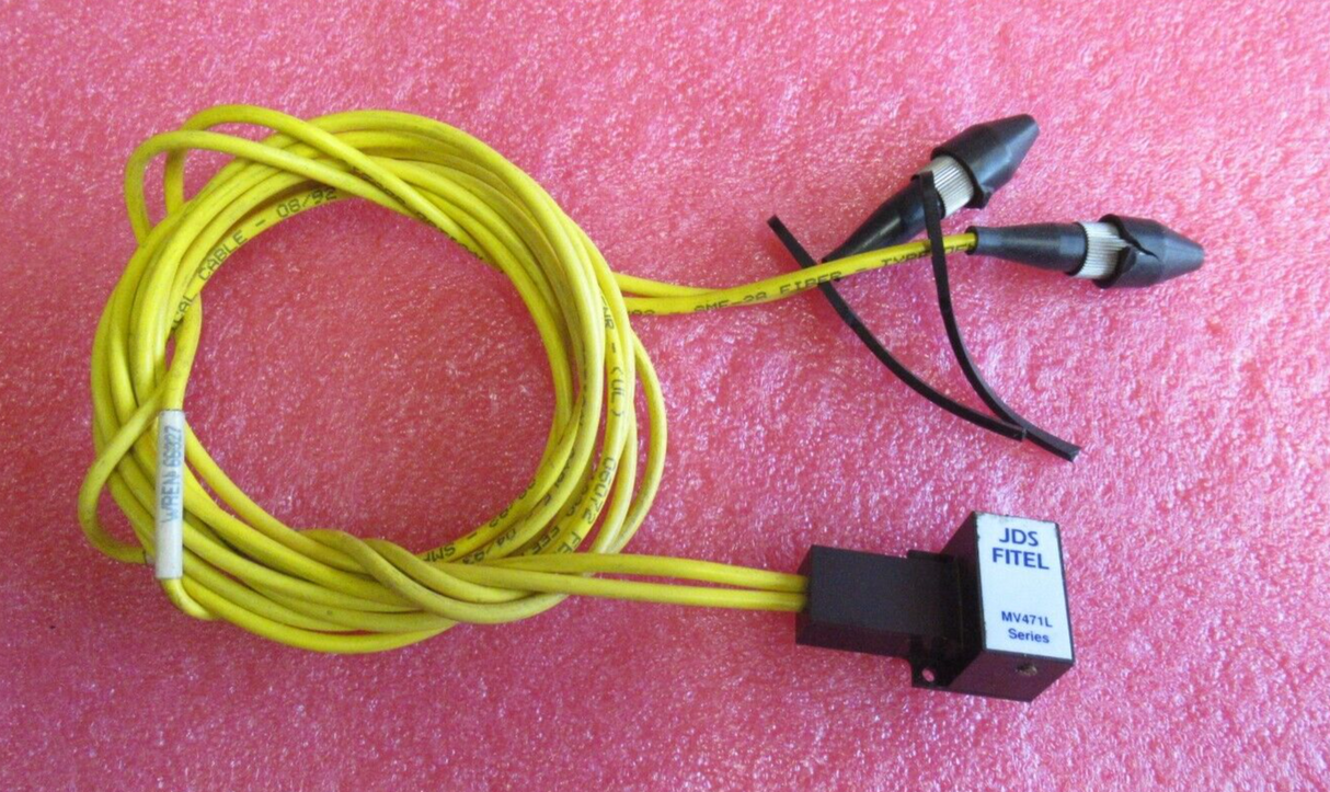 JDS Fitel MV471L Series Miniature Variation Attenuators