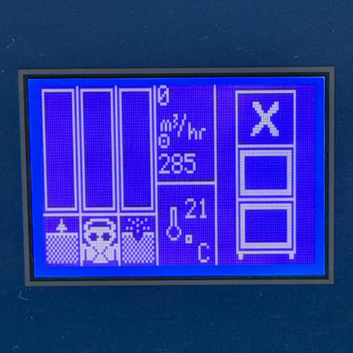 Purex 9000 LX 400i Laser Carbon HEPA Fume Extraction System 0LX4010D w/ Filters2