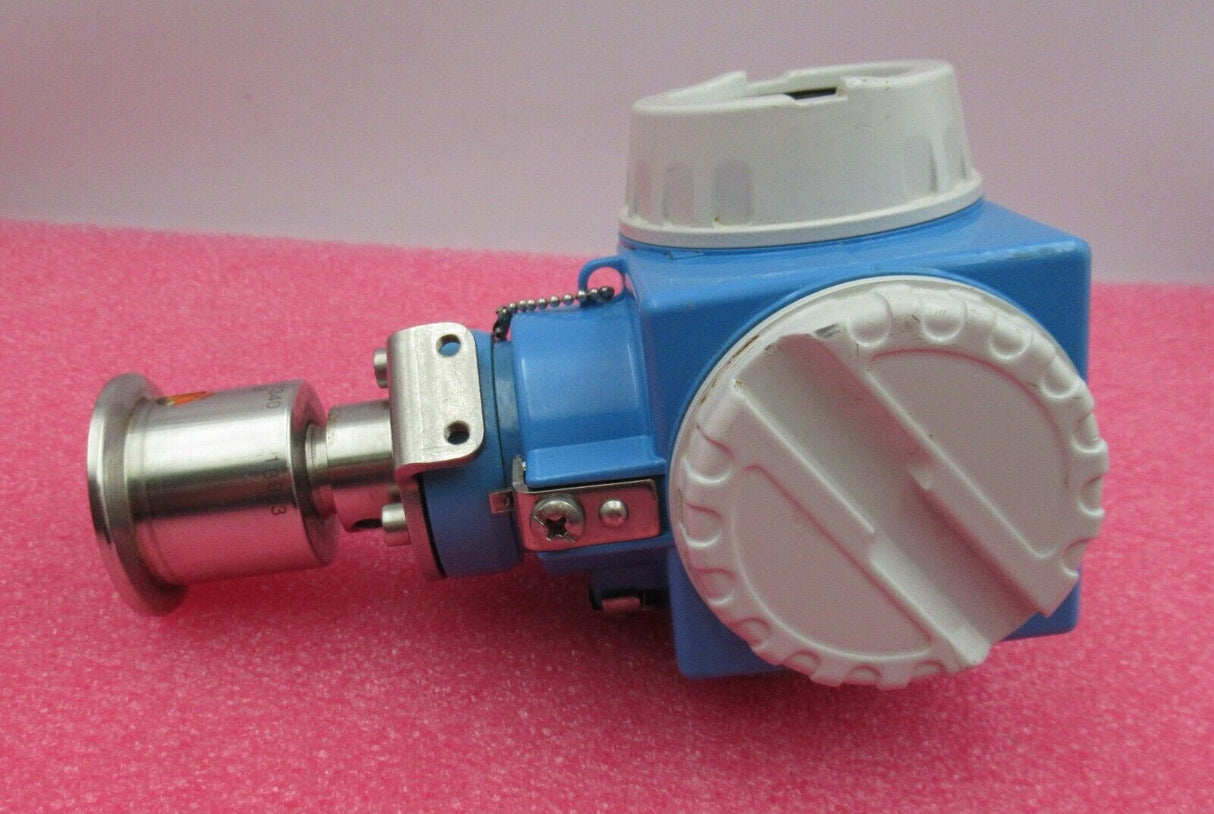 Endress + Hauser Cerabar PMC631 Pressure transmitter R31P9H1DYY Gases Steam