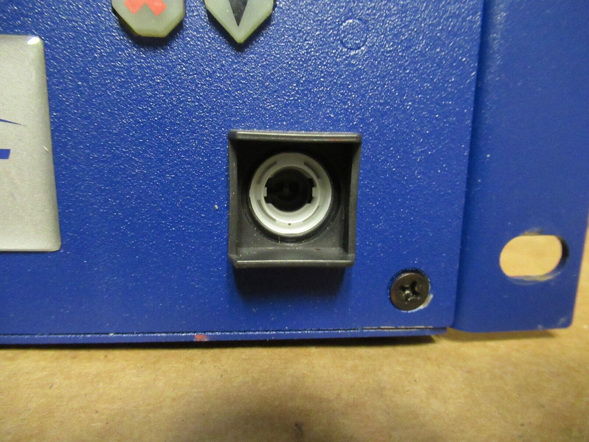 Châssis d'émulateur de réseau Ethernet Spirent CKL-2U avec 2 modules série M V2