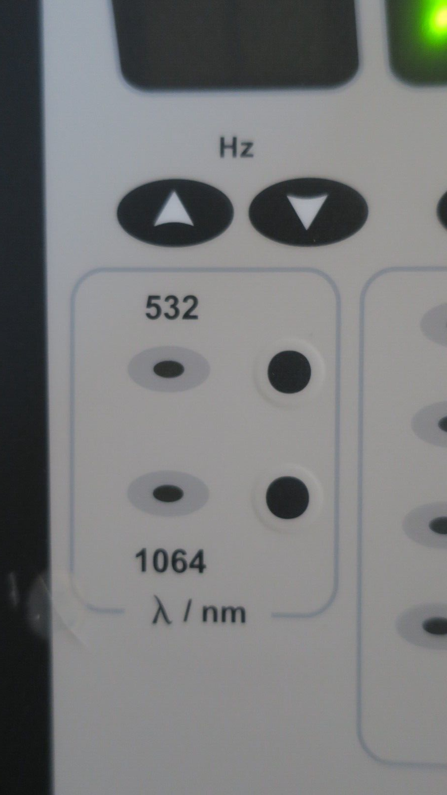 Hoya ConBio Medlite C6 Q-Switched Nd:YAG Tattoo Removal HR SR Acne Skin Laser