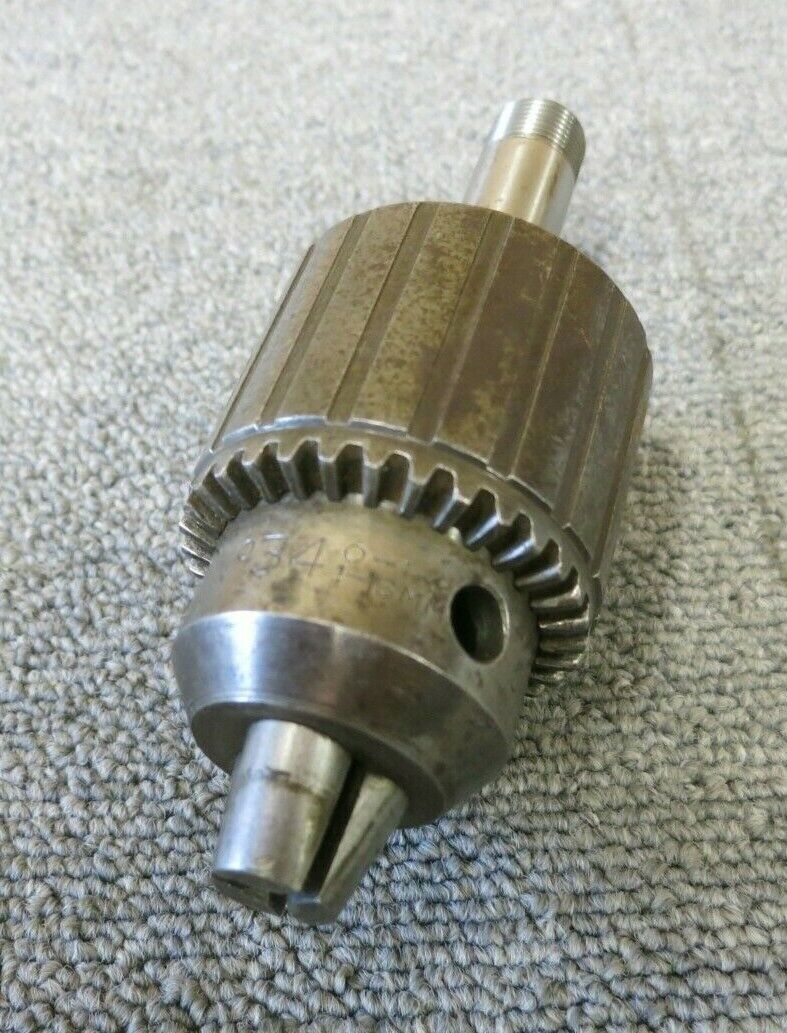 Jabcos Chuck No 34 Cap 1" To 13" Drill Chuck