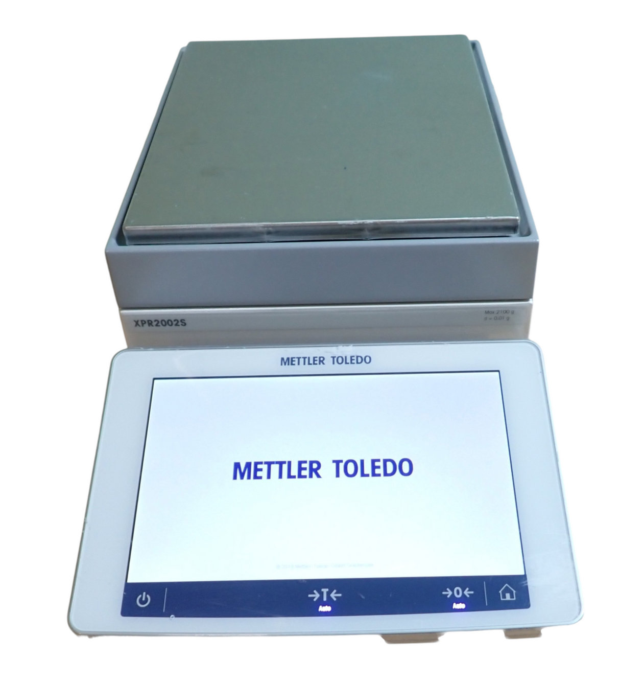 Mettler Toledo XPR2002S Precision Lab Balance Scale 2.1kg 0.01g Touchscreen2