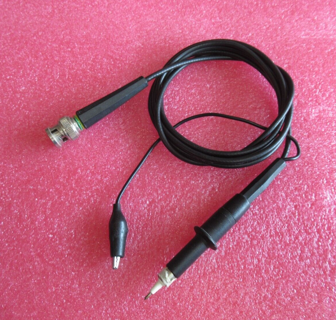 Passive Oscilloscope Probe 10.1 BNC Connector 1.5M