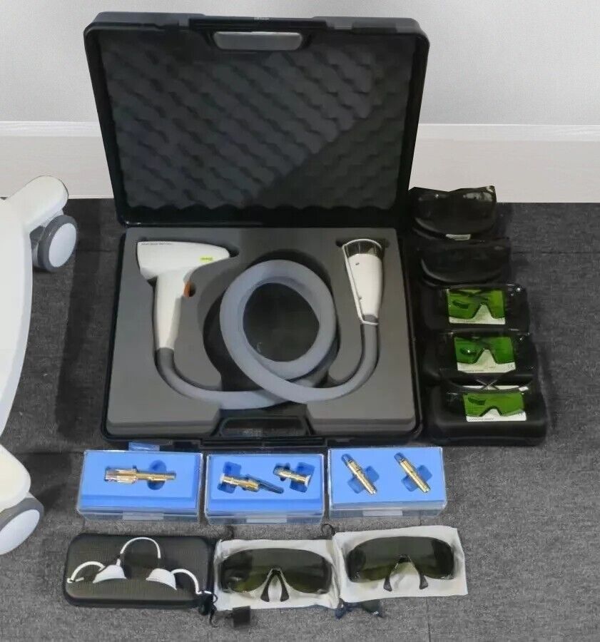 Lumenis M22 IPL ResurFX Nd:YAG Q-Switch HR Acne Laser Tattoo Removal Machine