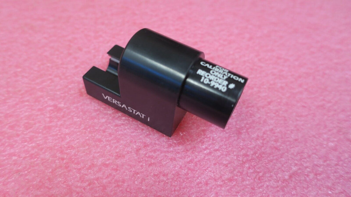 LaserScope Iridex Versastat i Laser 1-5mm Handpiece Calibration Port 10-9940
