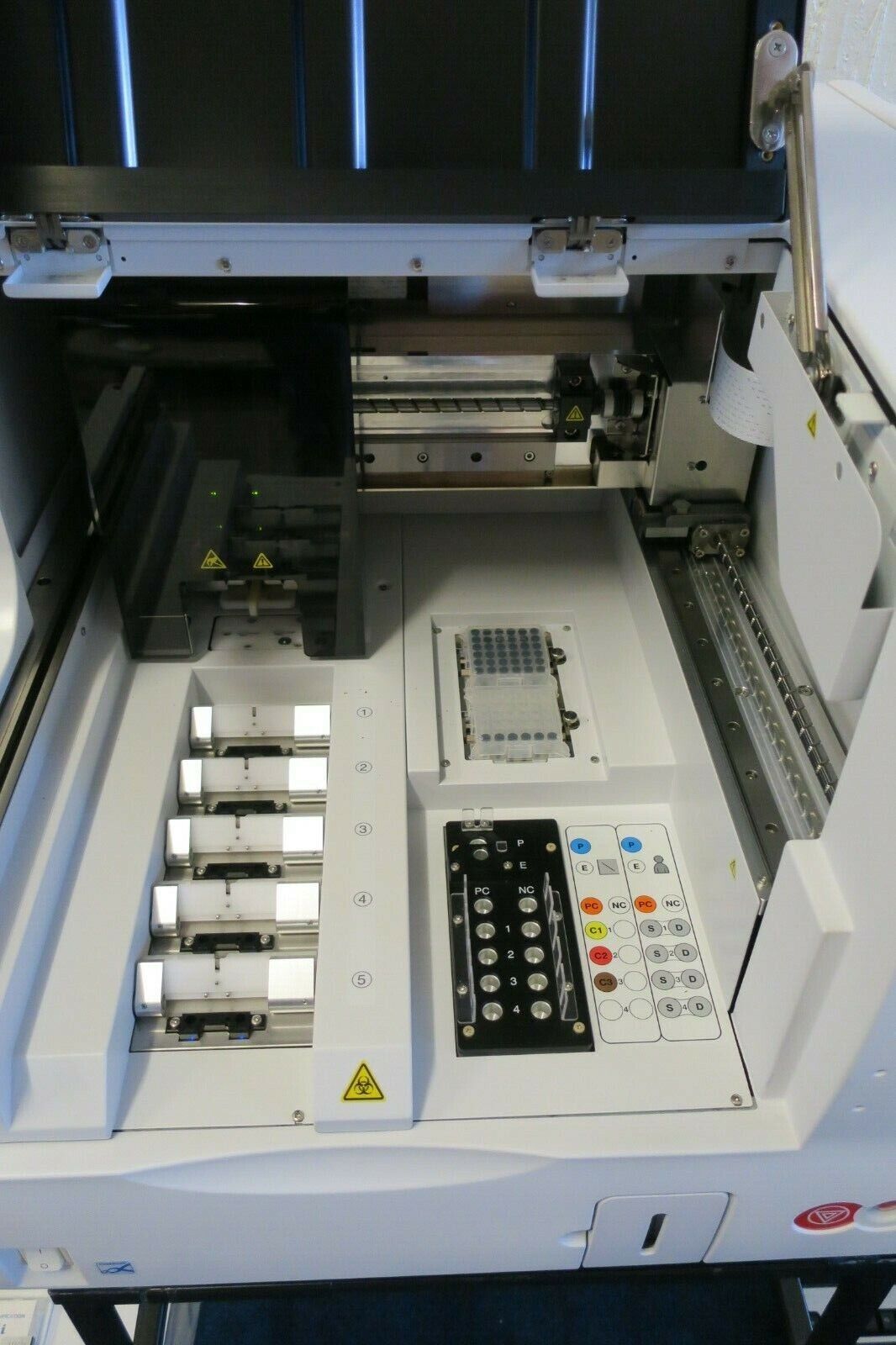 Sysmex RD-100i One Step Nucleic Acid Analyser Detector OSNA CK19 mRNA RT-Lamp