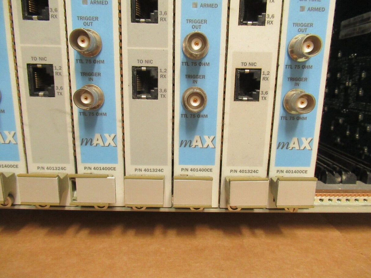 Spirent Adtech AX/4000 Breitband-Testsystem, 17-Slot-Gehäuse – 400140CE