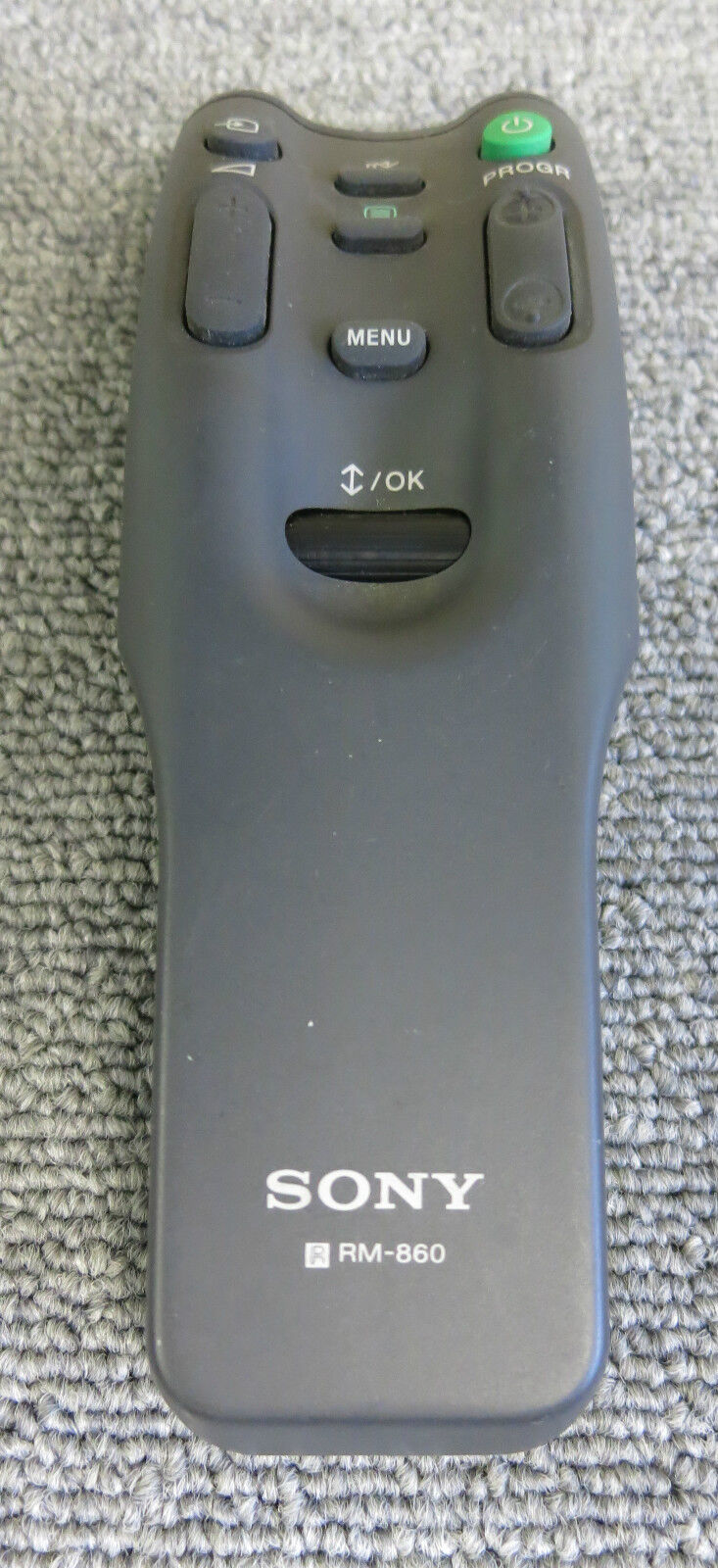 Sony RM-860 146685441 Commander Device Remote Control