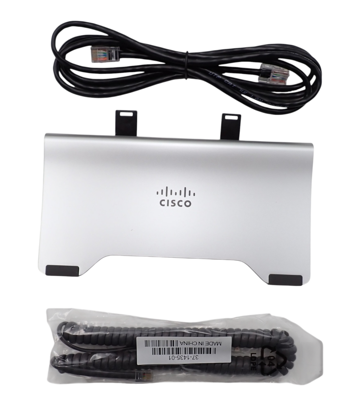 New Cisco CP 8851 IP PoE VoIP SIP Telephone Phone 5" Screen Duplex Speakers3
