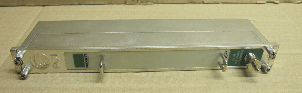 Maxnet MN4TCPF -20dB TEST PORT (COMBINER) 4-Way Module