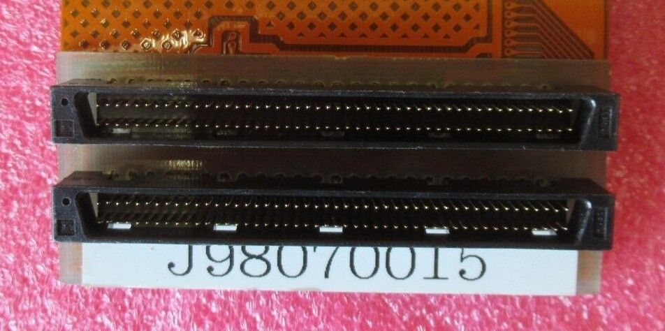 Fujitsu MB2132-457 KM66L-4010-0690 QFP-100 Probe Cable Fullpin Type