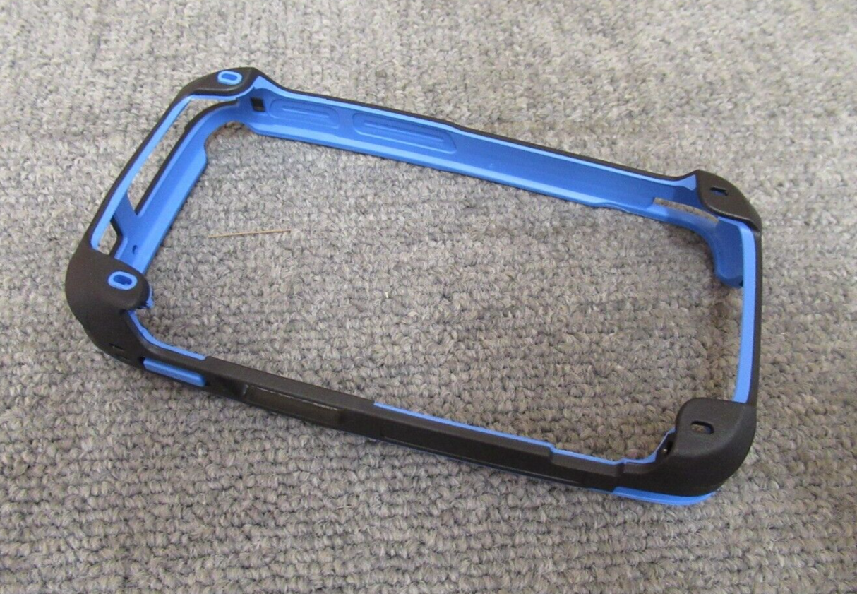 3 x New Zebra SG-TC55-BOOT1-01 Blue/Black Protective Boot Case TC55