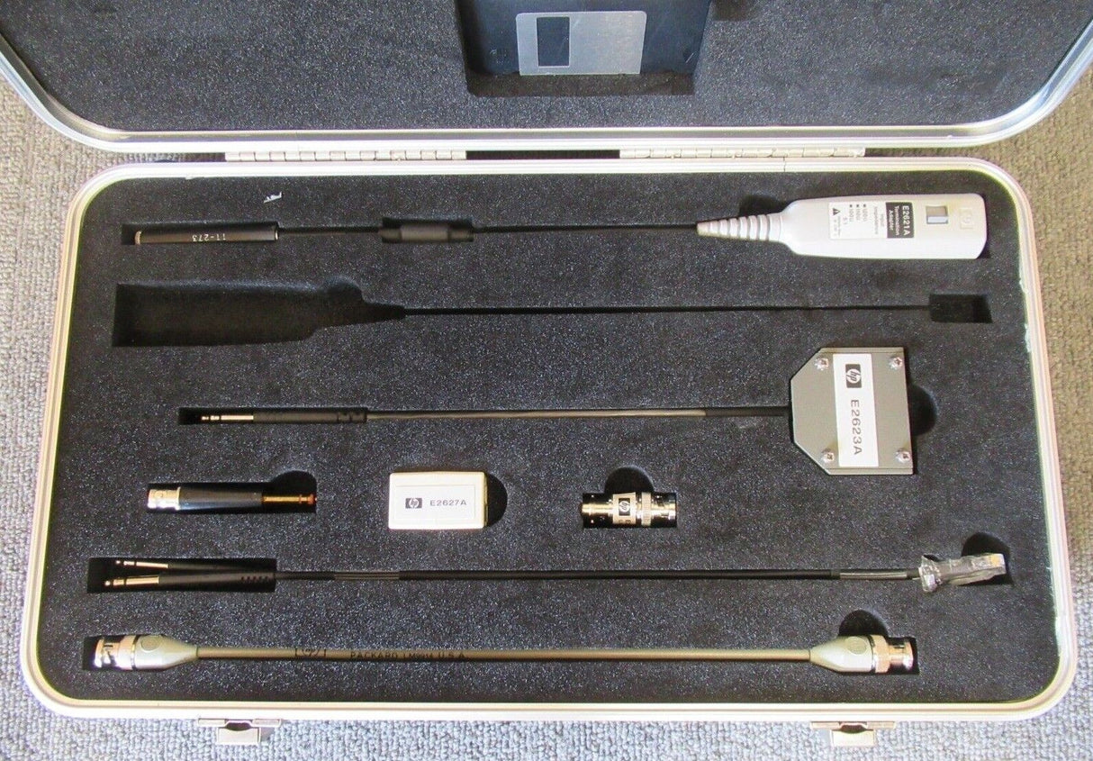 HP E2625A Infiniium Oscilloscopes Communication Mask Test Kit