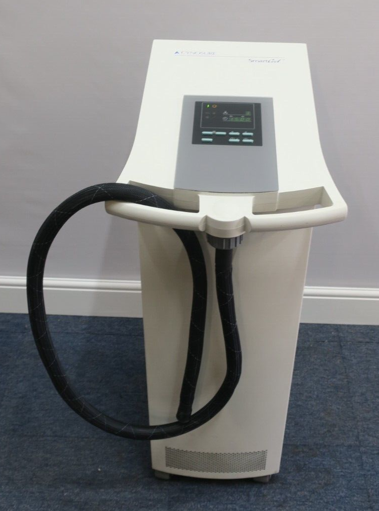 Cynosure Zimmer Cryo 5 Derma Skin -30°C Cold Air Cooling Chiller IPL Laser