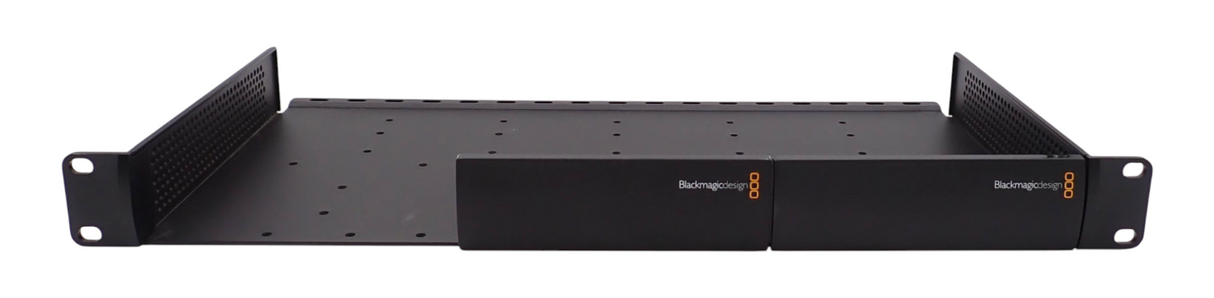 Blackmagic Design Rack Shelf 1U 19" + 2x 1/3 Blanking Plate2