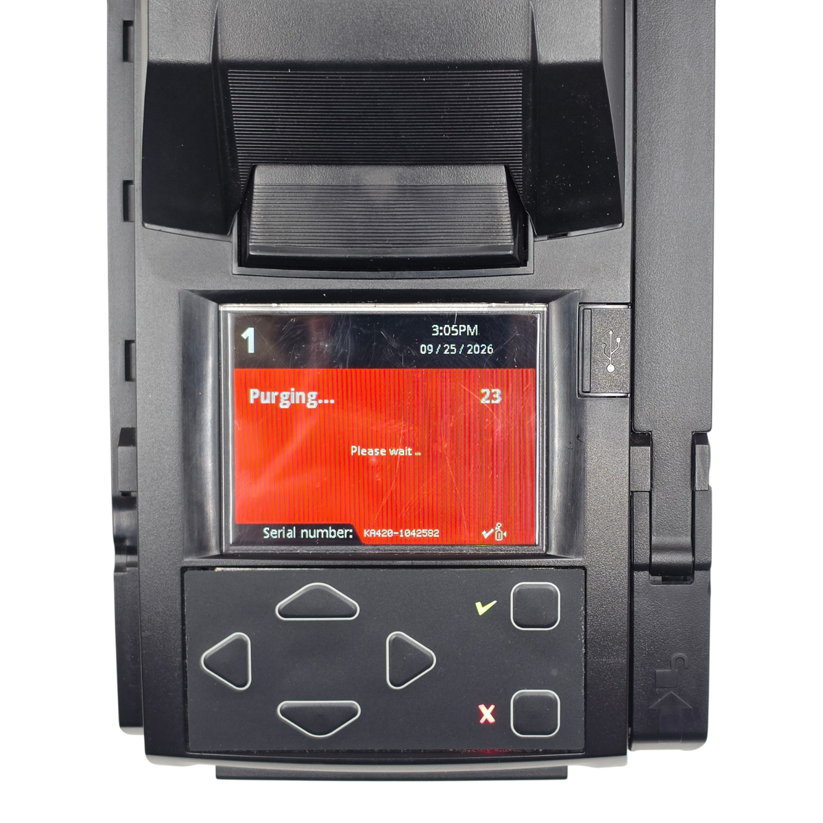 Honeywell IntelliDoX DX MCLP GasAlert MicroClip Calibration Docking Station12