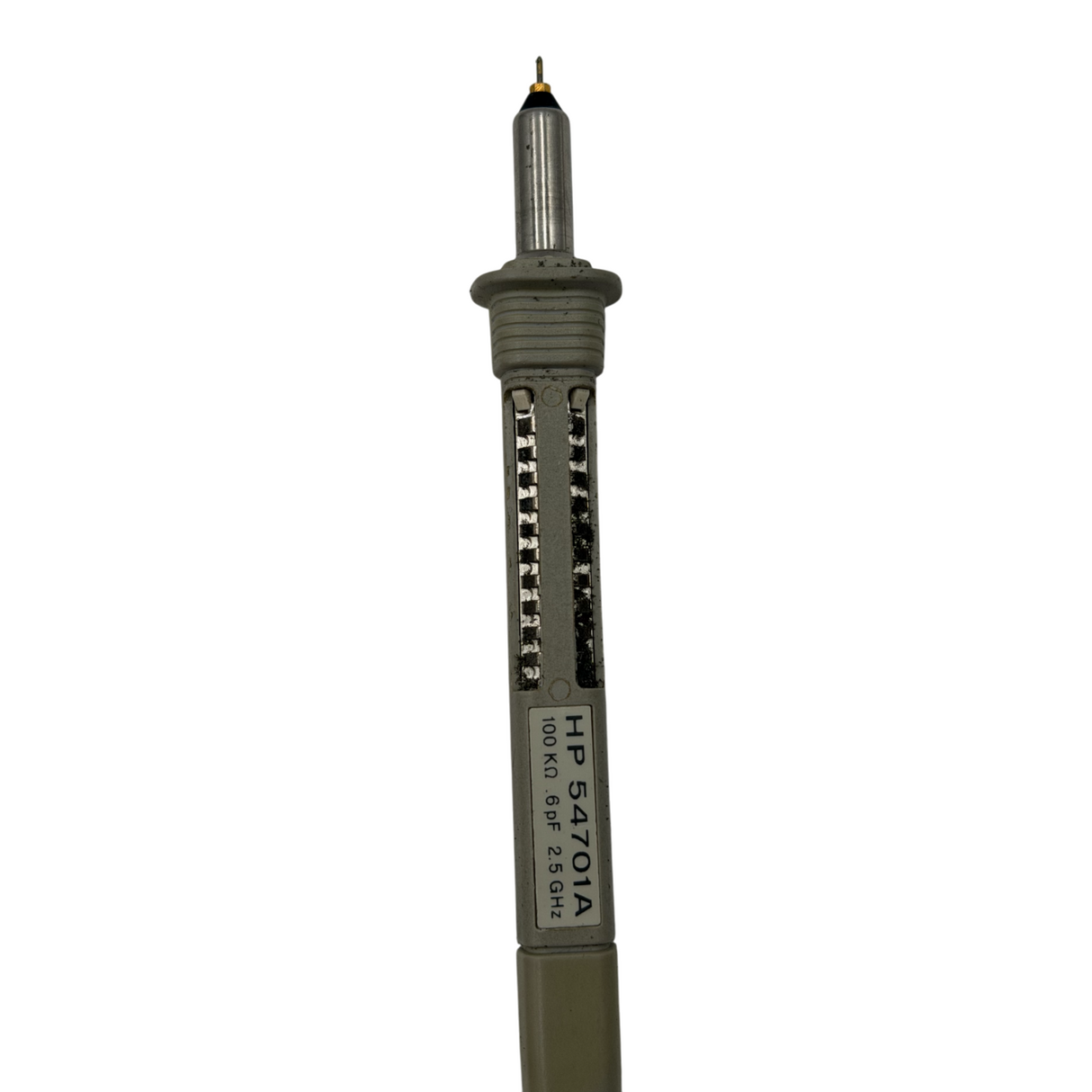 Hewlett Packard 54701A 10:1 Attenuation 2.5GHz Bandwidth 200V Active FET Probe3