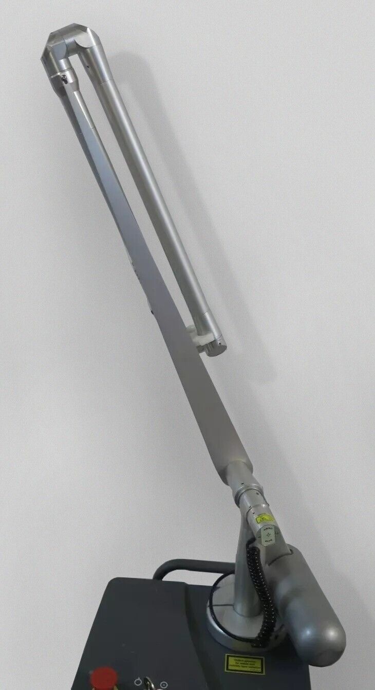 Hoya ConBio Medlite C6 Q-Switched Nd:YAG Tattoo Removal HR SR Acne Skin Laser