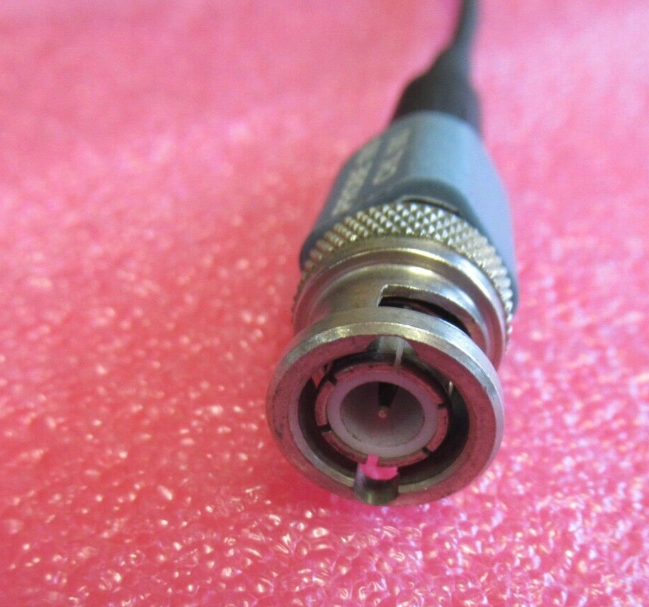 Basic Passive Oscilloscope Probe 10:1 BNC Connector - 19D CHL/90