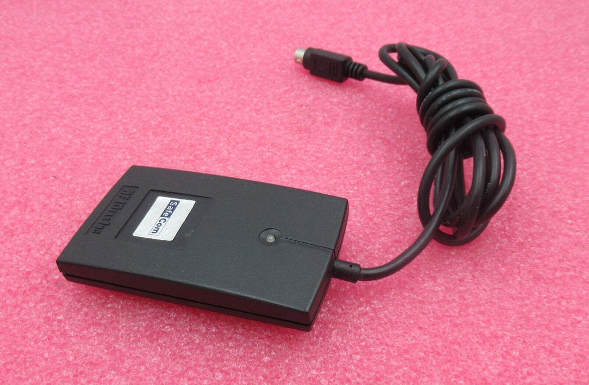 3 x RFideas Safecom Proximity Swipe Card RF Reader, RDR-7081AKM