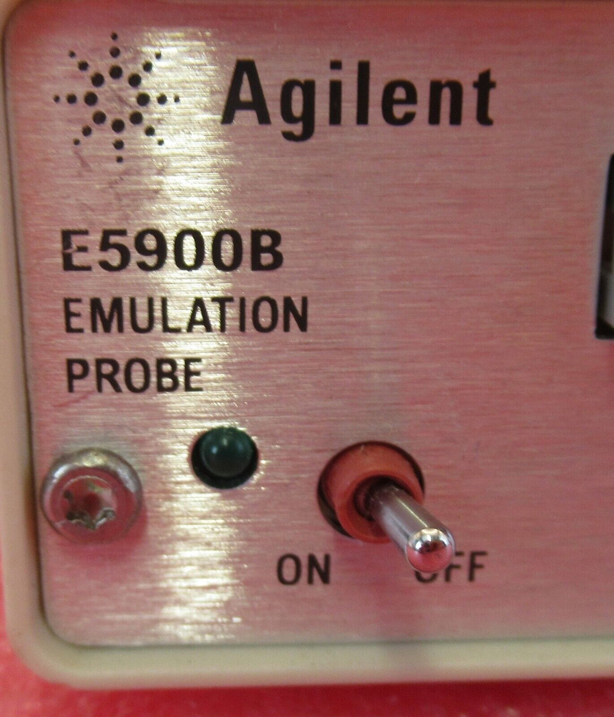 HP Agilent Keysight E5900B E3453B Emulation Probe