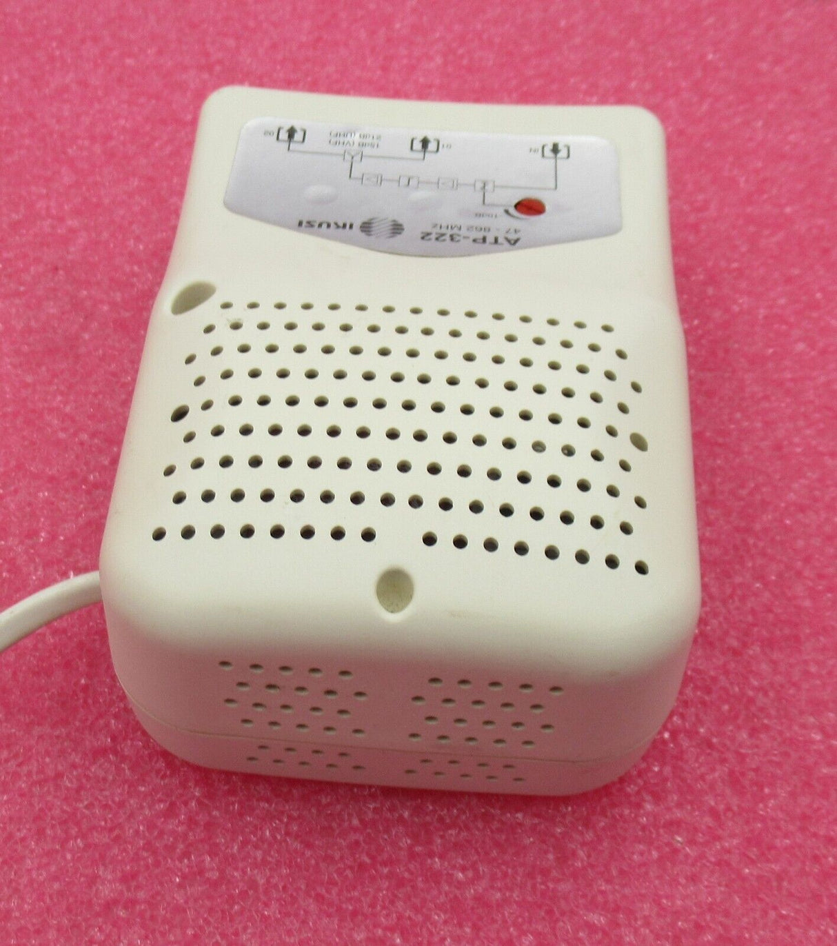 IKUSI ATP-322 Interior Housing Amplifier 1 Output For DTT and Satellite