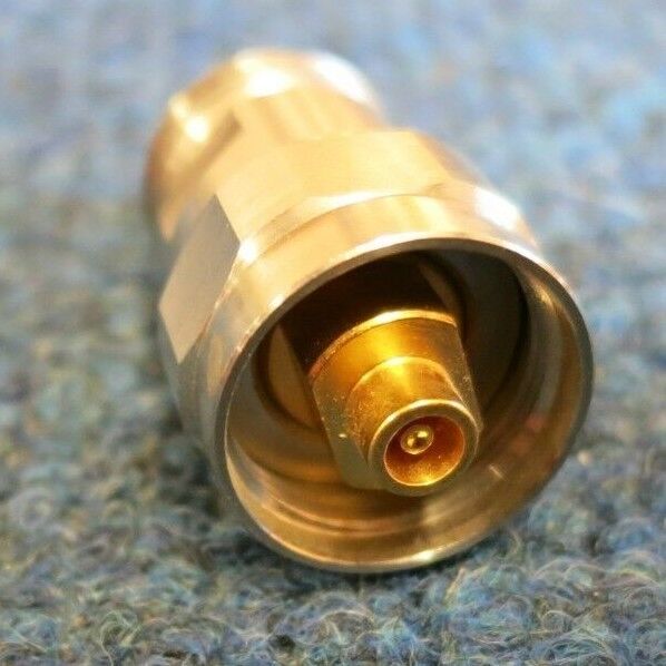 N Male Straight To N Female Straight RF Coaxial Connector Adapter