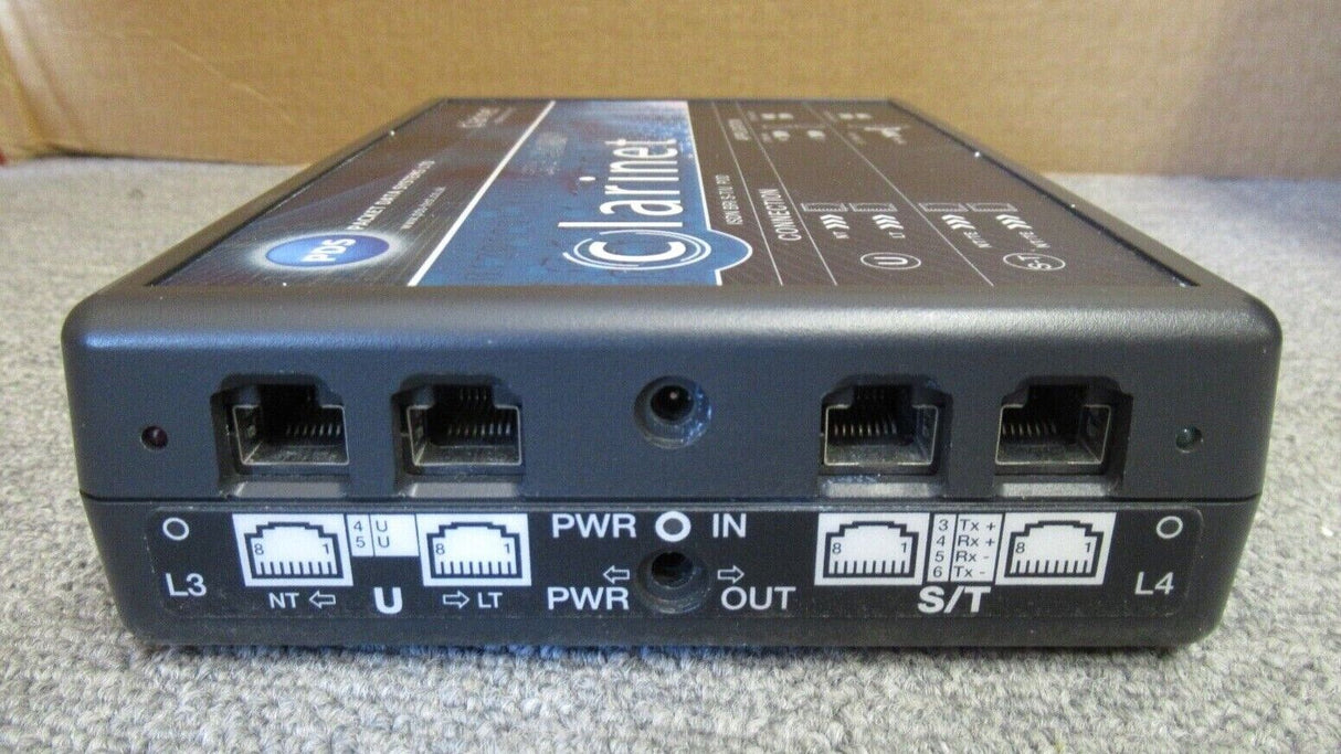 Packet Data Systems Clarinet Protocol Test System DASS2 DPNSS ISDN QSIG SIP SIPi