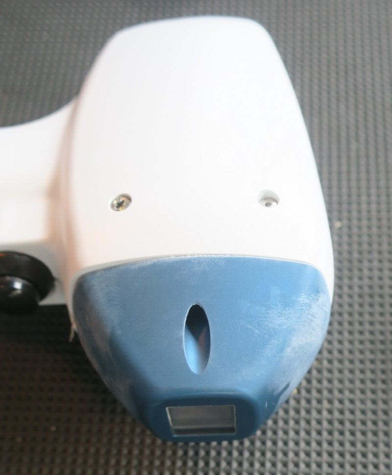 ALMA Soprano ICE Platinum 1cm Diode 810nm ICE Laser Handpiece + Case