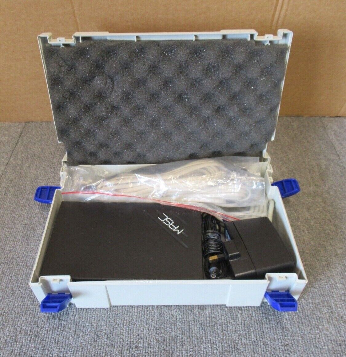 Wavetel SMS & Caller ID Protocol Analyser - MASC SMS