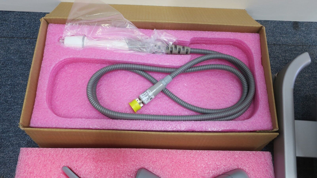 NEW Lumenis Pollogen Lipofirm Med + RF TriLipo VoluDerm Face Body Machine