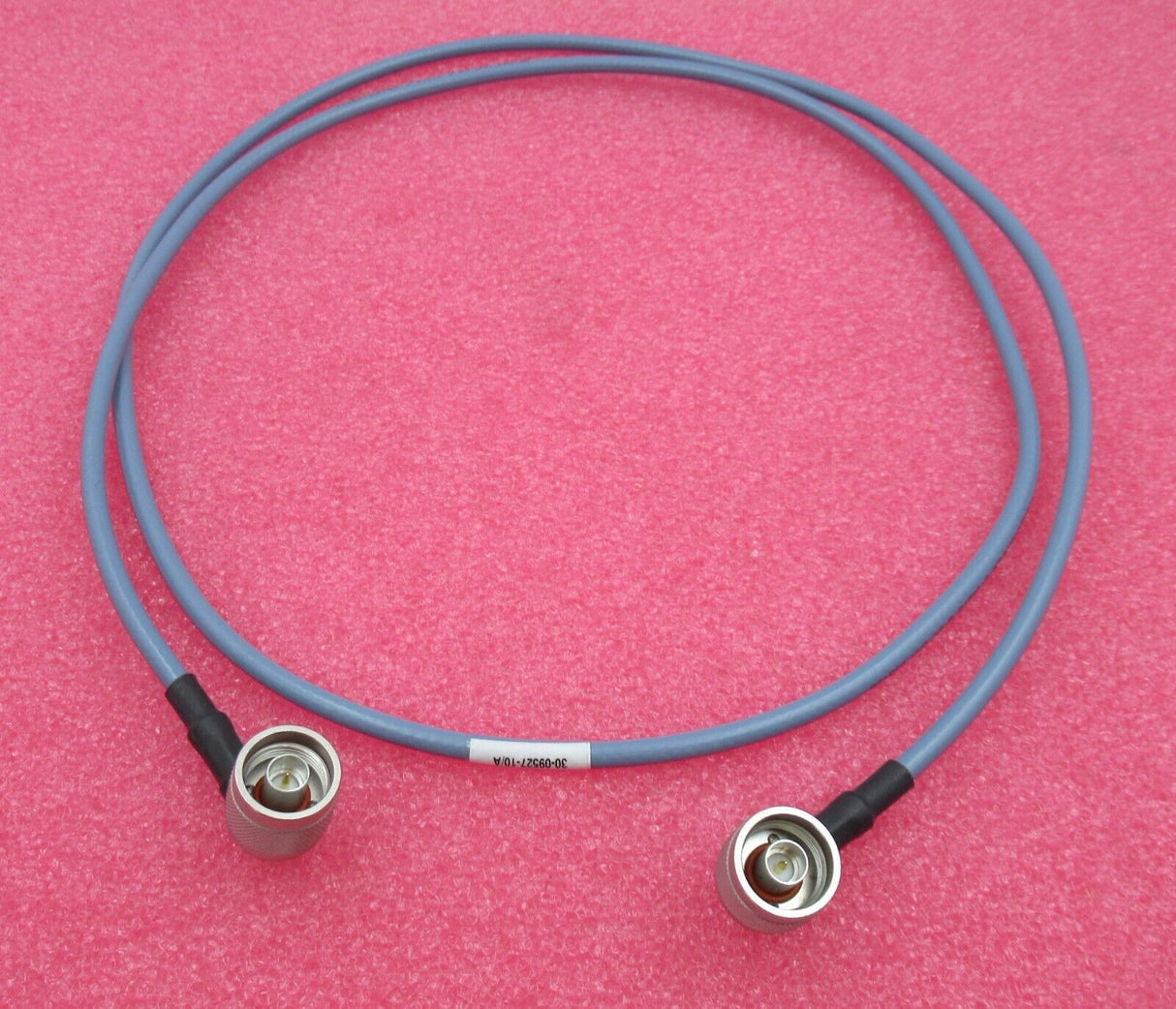 Huber Suhner 30-09527-10/A N Male Right Angle to N Male Right Angle 150CM Cable