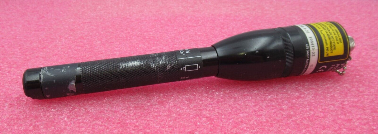 EXFO FLS-235B Fibre Optic Pocket Pal Visual Fault Locator Indicator