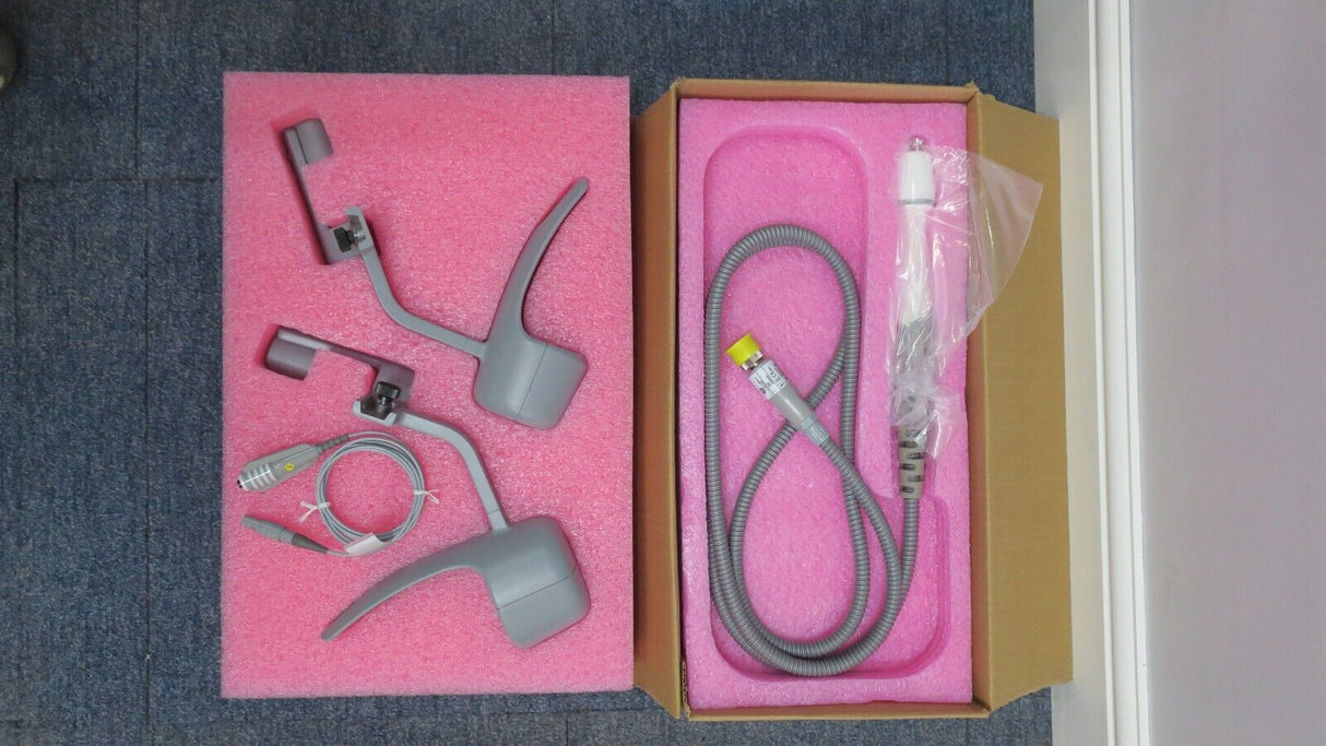 NEW Lumenis Pollogen Lipofirm Med + RF TriLipo VoluDerm Face Body Machine