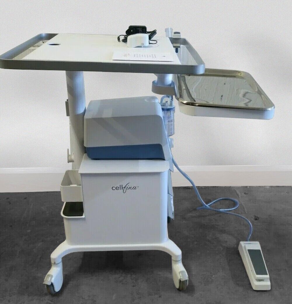Merz Ulthera Cellfina Cellulite Reduction Treatment Cosmetic Surgical Machine